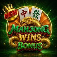 Mahjong Wins Bonus